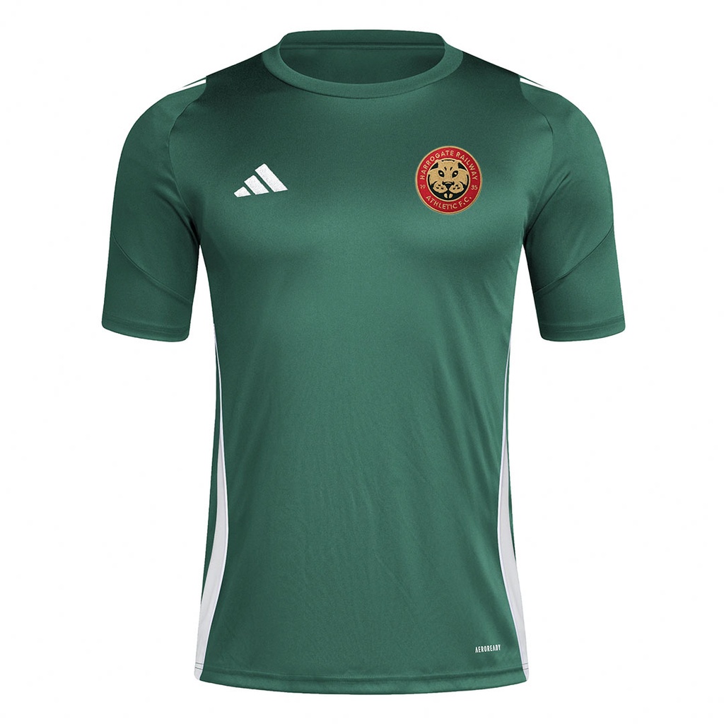 HRAFC Training Jersey Dark Green|White