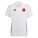 Jnr HRAFC Polo White