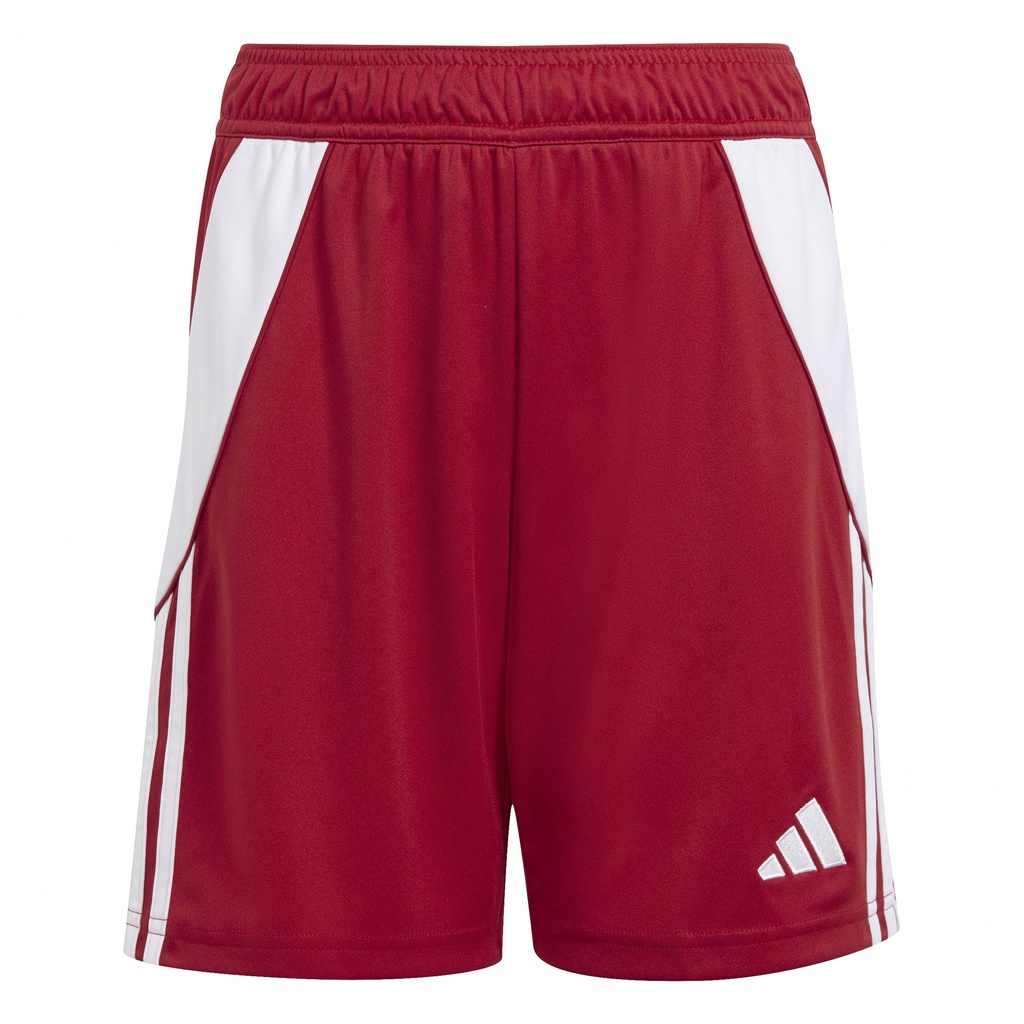 Jnr HRAFC Training Shorts Power Red|White