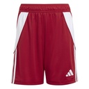 Jnr HRAFC Training Shorts Power Red|White