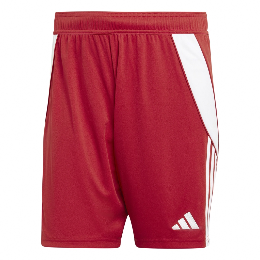 HRAFC Training Shorts Power Red|White