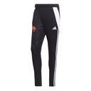 HRAFC Slim Training Pant Black|White