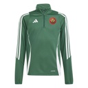 Jnr HRAFC Players Training Top Dark Green|White