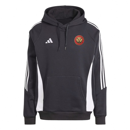HRAFC Hoodie Black|White